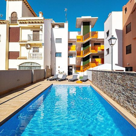 Modern Beach & Spa Torrevieja Exterior foto