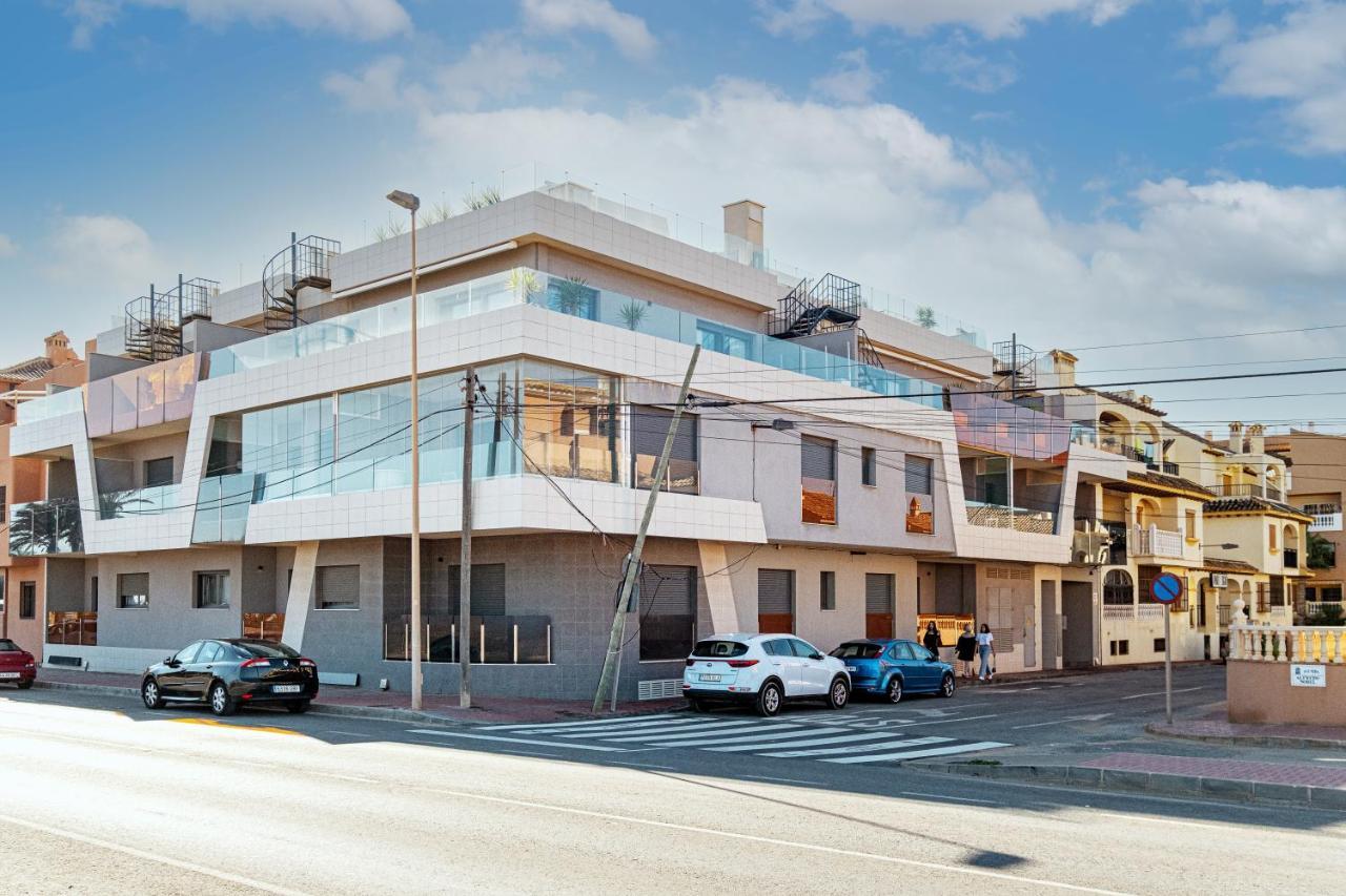 Modern Beach & Spa Torrevieja Exterior foto