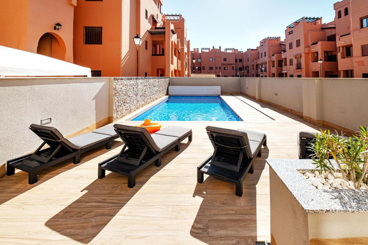 Modern Beach & Spa Torrevieja Exterior foto