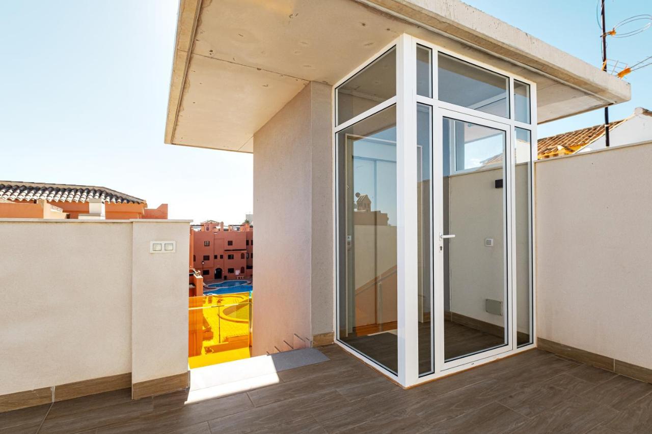 Modern Beach & Spa Torrevieja Exterior foto