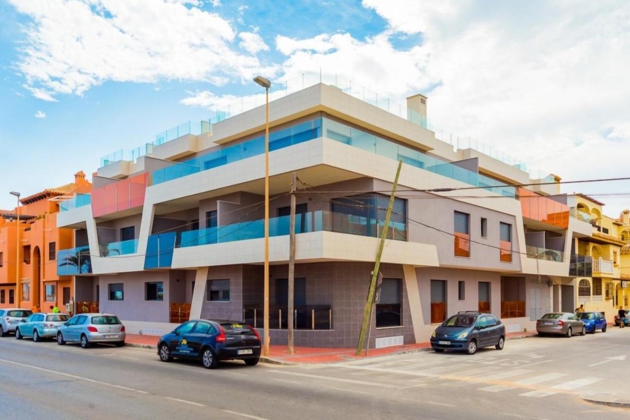 Modern Beach & Spa Torrevieja Exterior foto