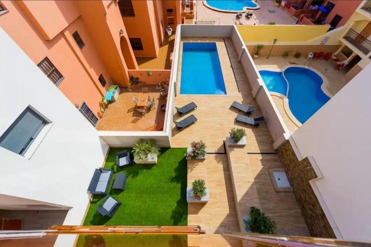 Modern Beach & Spa Torrevieja Exterior foto