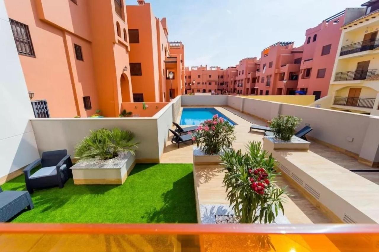 Modern Beach & Spa Torrevieja Exterior foto